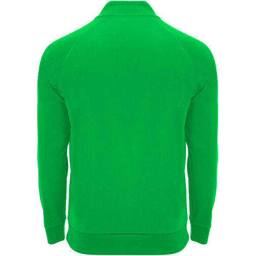 Epiro Half-Zip Sweatshirt Unisex , farngrün, Mesh mit Cool Fit Finish 100% Polyester, 200 g/m2, XL, , Bild 3