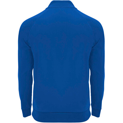 Epiro Half-Zip Sweatshirt Unisex , royalblau, Mesh mit Cool Fit Finish 100% Polyester, 200 g/m2, 2XL, , Bild 3