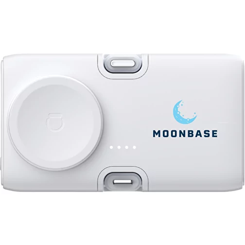Urban Vitamin San Diego 20W PD RCS Powerbank & WatchCharger, blanc, Image 13