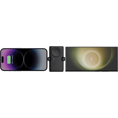 Urban Vitamin San Diego 20W PD RCS Powerbank & WatchCharger, noir, Image 6