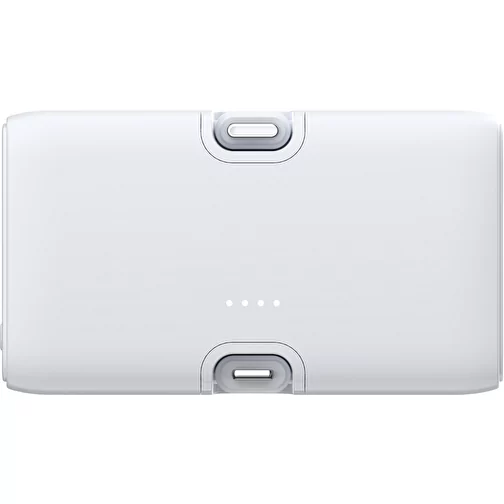 Urban Vitamin Los Angeles 20W Powerbank en plastique RCS rec., blanc, Image 7