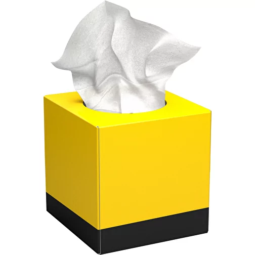 Boîte de mouchoirs 'Real Cube 100', Image 2
