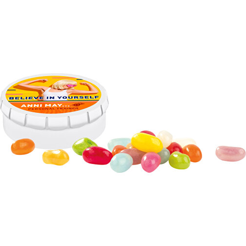 Quick Box XS , Jelly Bean, Weissblech recyclebar, 1,70cm (Höhe), Bild 1