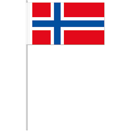 Dekoration Flag 'Norge', Billede 1