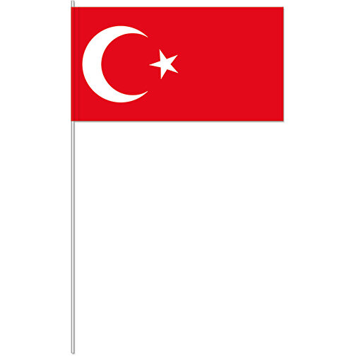 Dekoration Flag 'Tyrkiet', Billede 1