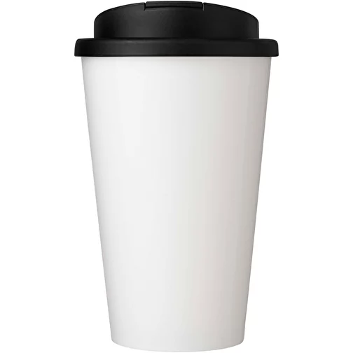Gobelet avec isolation Brite-Americano® Eco de 350 ml et anti-déversement, Image 2