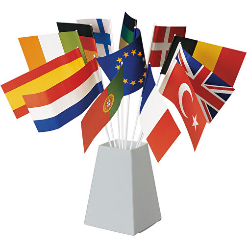 Flaga dekoracyjna 'Europa', Obraz 2