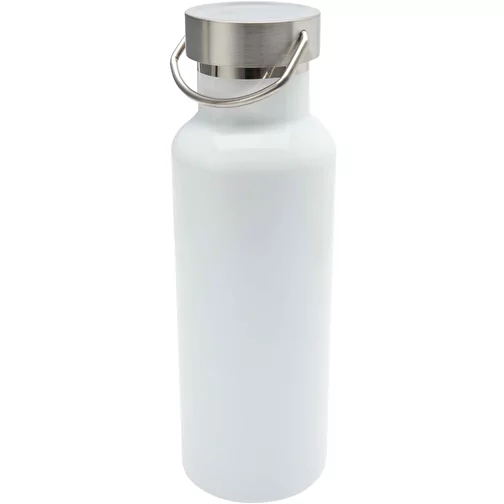 Bouteille d’eau Thor de 500 ml en acier inoxydable certifié RCS, Image 1