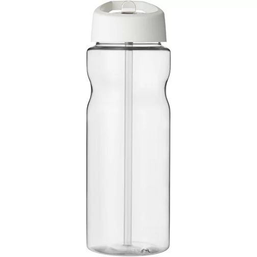 Borraccia sportiva H2O Active® Eco Base da 650 ml con coperchio con beccuccio, Immagine 3