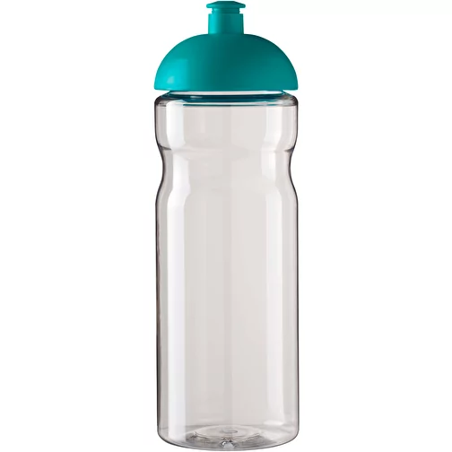 Bouteille de sport H2O Active® Eco Base 650ml avec couvercle dôme, Image 3