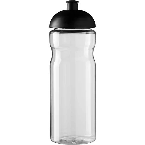 Bouteille de sport H2O Active® Eco Base 650ml avec couvercle dôme, Image 3