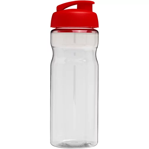 Bouteille de sport H2O Active® Eco Base 650ml avec couvercle à bascule, Image 4
