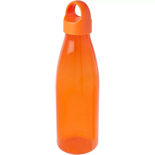 Bouteille d’eau Bergen de 800 ml en plastique recyclé, Image 4
