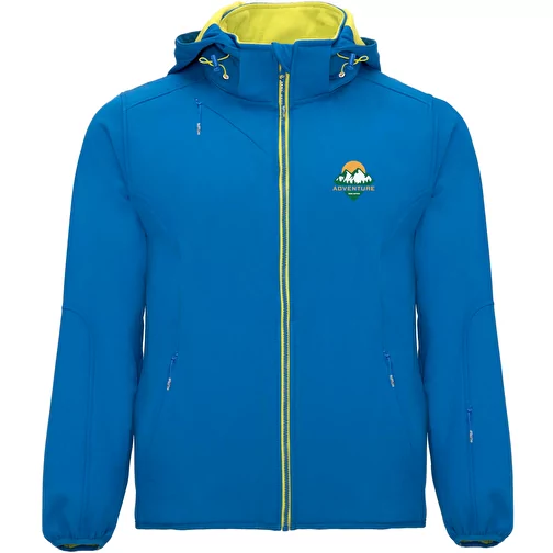 Veste softshell Siberia unisexe, Image 2