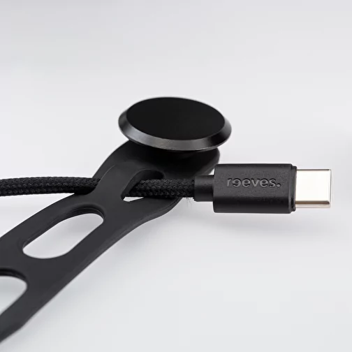 Kabel USB-C z opaska zaciskowa REEVES-CONVERTICS TIE, Obraz 6