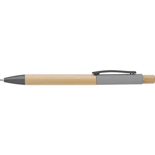 Stylo bille en bambou Cesar, Image 1