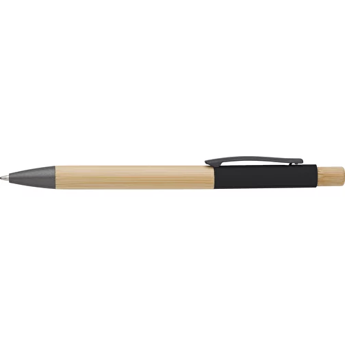 Stylo bille en bambou Cesar, Image 1