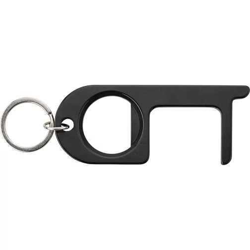 Ouvre-porte en aluminium Jada, Image 1