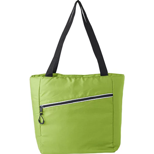 Sac isotherme en soie pongé Judy, Image 1