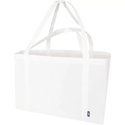 Sac shopping Jumbo extra-large non tissé recyclé GRS de 65L, Image 1