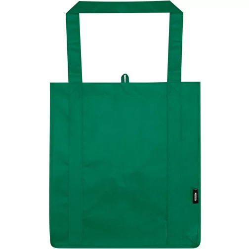 Sac shopping Liberty non tissé recyclé GRS avec fond rigide de 29L, Image 3