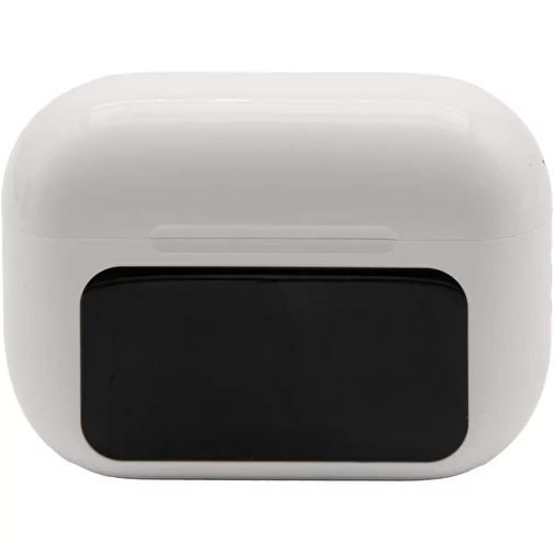 Ecouteurs SCX.design E26 ANC avec boîtier de chargement interactif à écran tactile, Image 2
