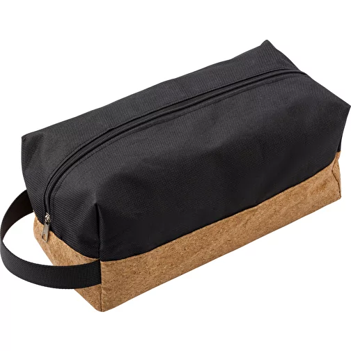 Trousse de toilette en polyester Lynn, Image 3