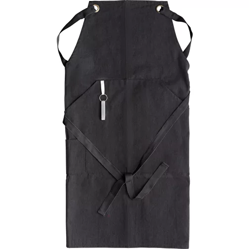 Tablier en polyester et coton Liana, Image 1