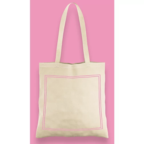 Madras 140 g/m² Sac de transport en coton 7L, Image 5