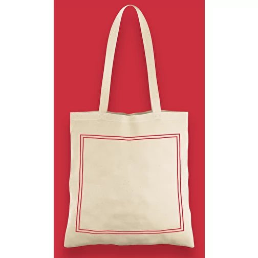 Madras 140 g/m² Sac de transport en coton 7L, Image 5