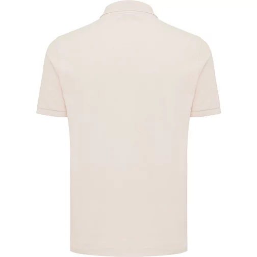 Polo piqué Iqoniq Yosemite en coton recyclé, cloud pink, Image 2