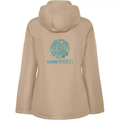Parka matelassée America pour femmes, Image 2