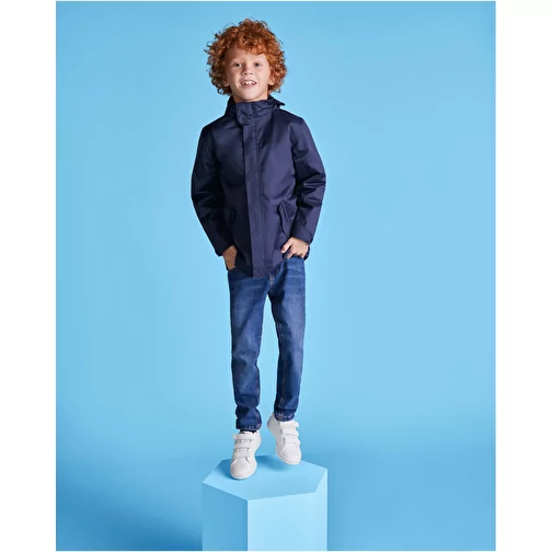 Parka matelassée America pour enfants, Image 4