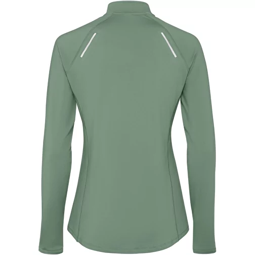 Sweat-shirt mi-zip Estambul pour femmes, Image 3