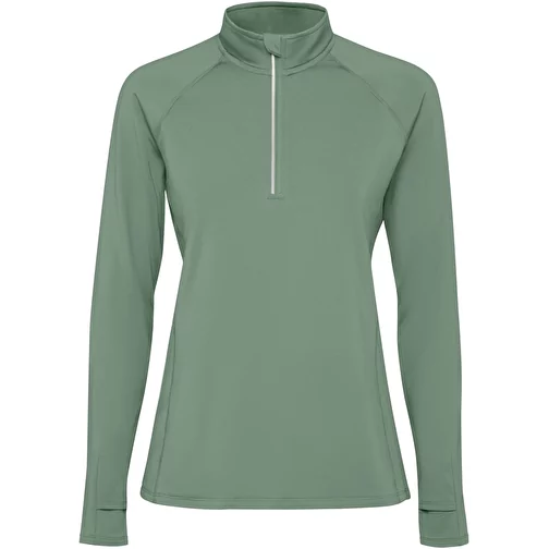 Sweat-shirt mi-zip Estambul pour femmes, Image 1
