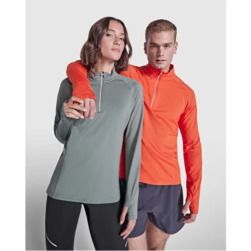 Sweat-shirt mi-zip Estambul pour hommes, Image 5