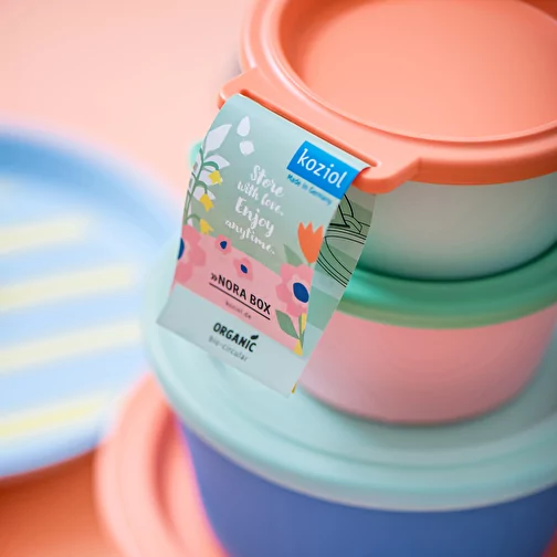 NORA BOX 1,3l Bol 1,3l avec couvercle, Image 3