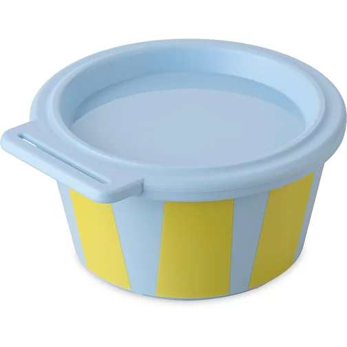 NORA BOX 250ml STRIPES Bol 250ml avec couvercle, Image 1
