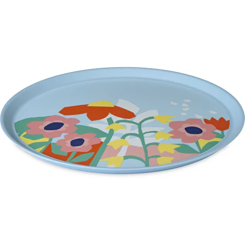 NORA PLATE 255 mm BLOOMS Grande assiette 255 mm, Image 1