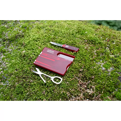 Victorinox Swiss card Classic, Image 3