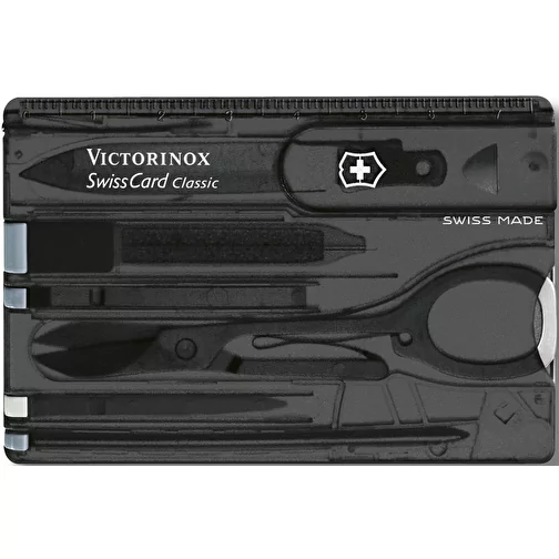 Victorinox Swiss card Classic, Image 1