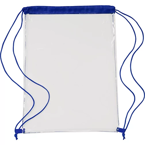Sac à chaussures/sac à dos (sac de gym) en PVC Kiki, Image 4