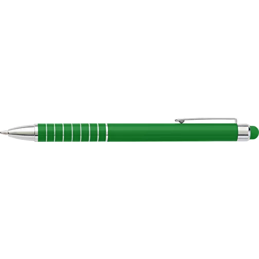 Stylo à bille en métal Oliver, Image 3
