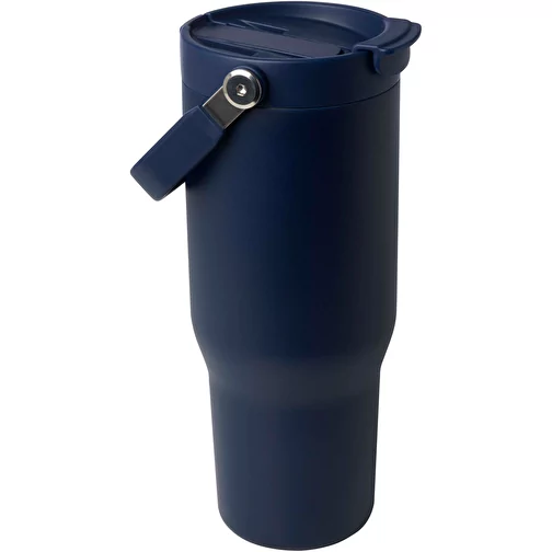 Bronx 900 ml gobelet isotherme en cuivre certifié RCS en acier inoxydable avec couvercle à double fo, Image 1
