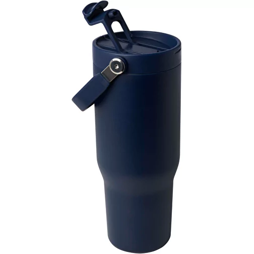 Bronx 900 ml gobelet isotherme en cuivre certifié RCS en acier inoxydable avec couvercle à double fo, Image 6