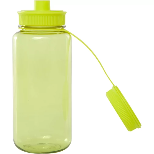 Bouteille de sport Ryder 900 ml RPET certifiée RCS avec couvercle multifonctions, Image 5