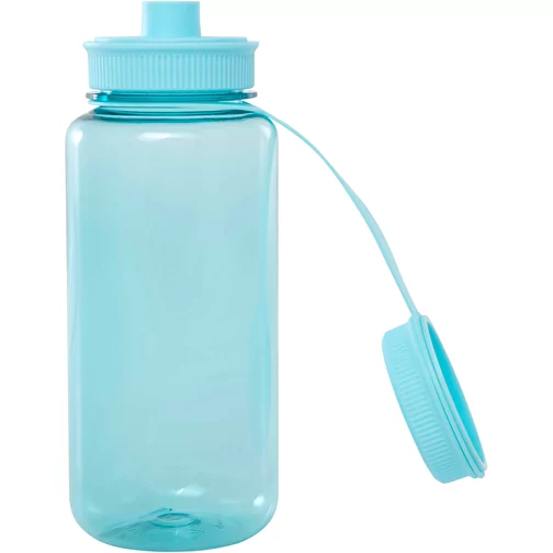 Bouteille de sport Ryder 900 ml RPET certifiée RCS avec couvercle multifonctions, Image 5
