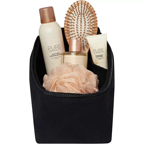 Pack 500 g/m² AwareT Trousse de toilette en matériau recyclé, Image 4