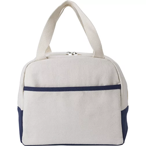Sac isotherme en coton (280 gr/m²) Alex, Image 1