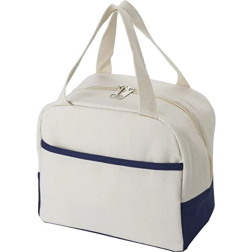 Sac isotherme en coton (280 gr/m²) Alex, Image 3